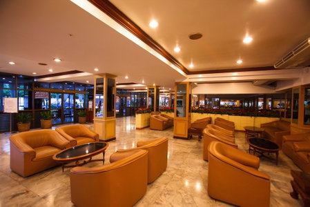 Nana Hotel, Makkasan, Thailand