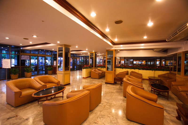 Nana Hotel, Makkasan, Thailand