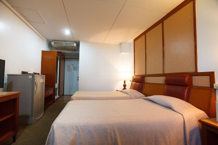 Nana Hotel, Makkasan, Thailand