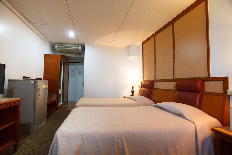 Nana Hotel, Makkasan, Thailand