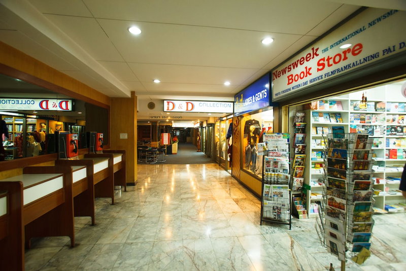 Nana Hotel, Makkasan, Thailand
