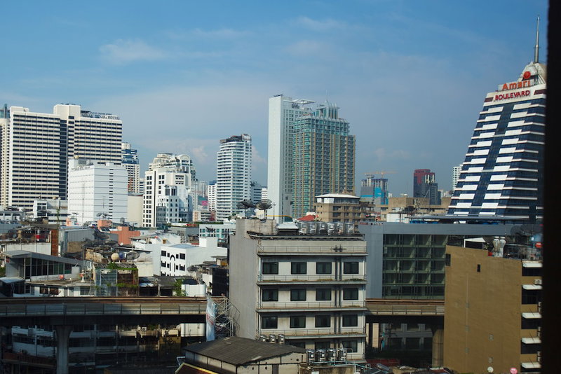 Nana Hotel, Makkasan, Thailand