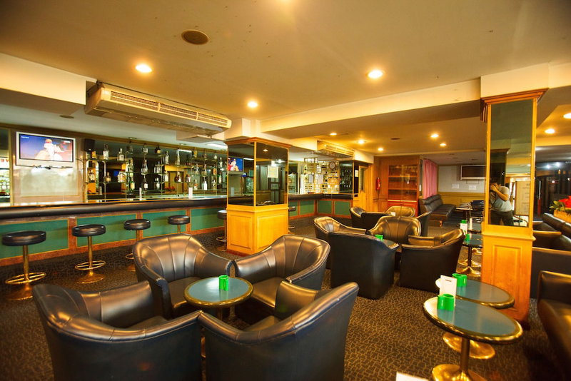Nana Hotel, Makkasan, Thailand