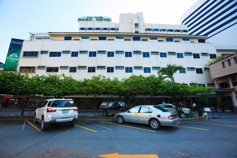 Nana Hotel, Makkasan, Thailand