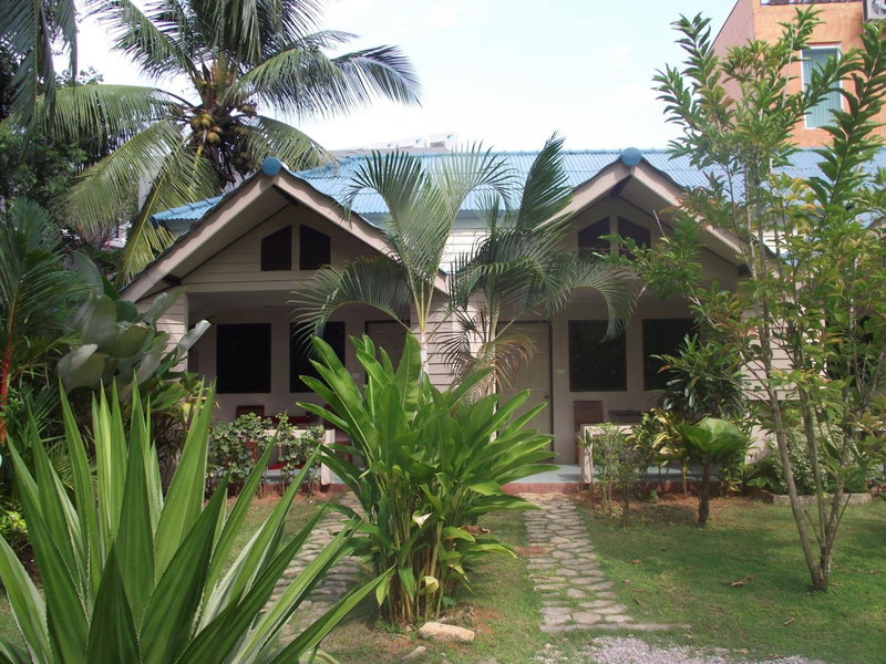 The Krabi Forest Homestay, Krabi, ประเทศไทย