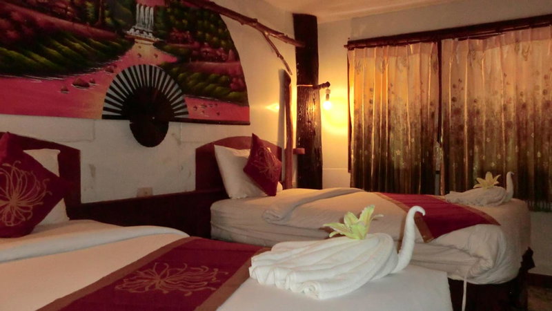 The Krabi Forest Homestay, Krabi, ประเทศไทย