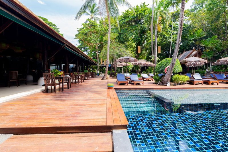 Chaweng Garden Beach Resort, Ko Samui, Thailand