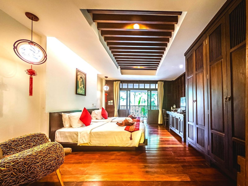 Chaweng Garden Beach Resort, Ko Samui, Thailand