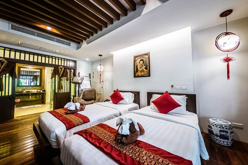 Chaweng Garden Beach Resort, Ko Samui, Thailand