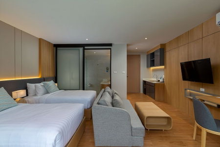 Wyndham Garden Naithon Phuket, Kathu, Thailand