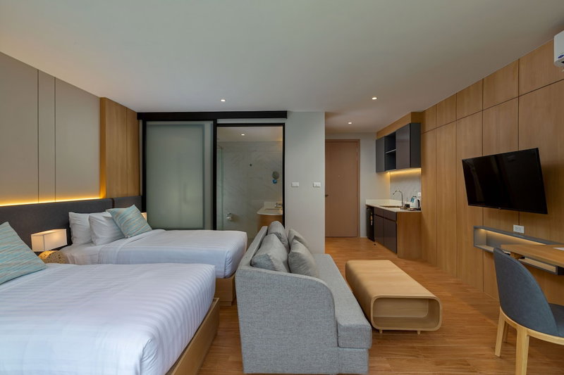 Wyndham Garden Naithon Phuket, Kathu, Thailand