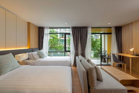 Wyndham Garden Naithon Phuket, Kathu, Thailand