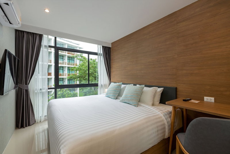 Wyndham Garden Naithon Phuket, Kathu, Thailand