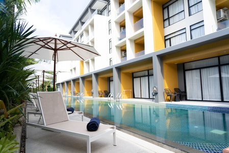 Wyndham Garden Naithon Phuket, Kathu, Thailand
