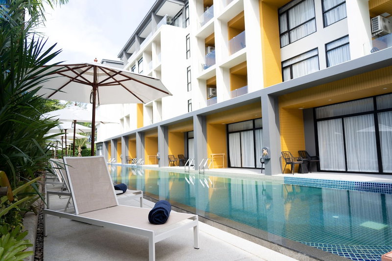 Wyndham Garden Naithon Phuket, Kathu, Thailand