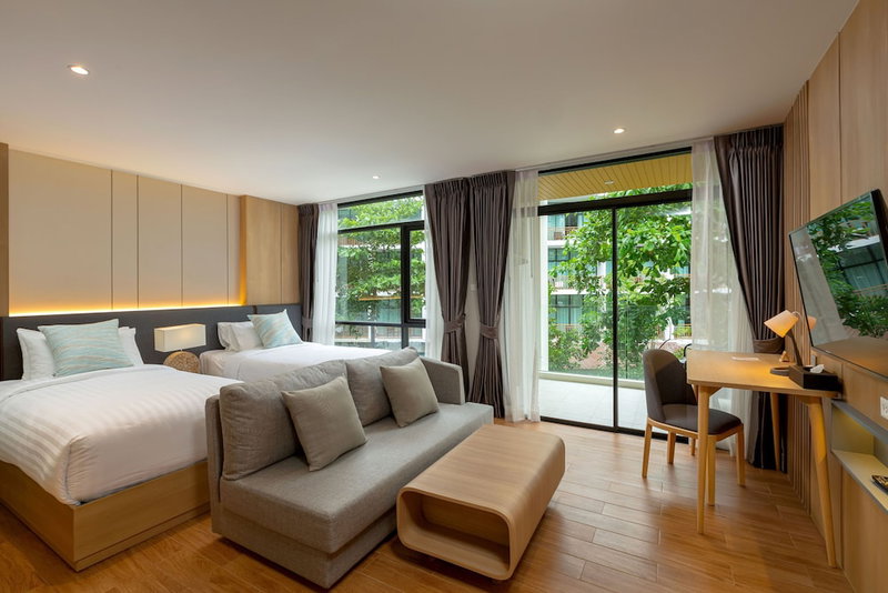 Wyndham Garden Naithon Phuket, Kathu, Thailand