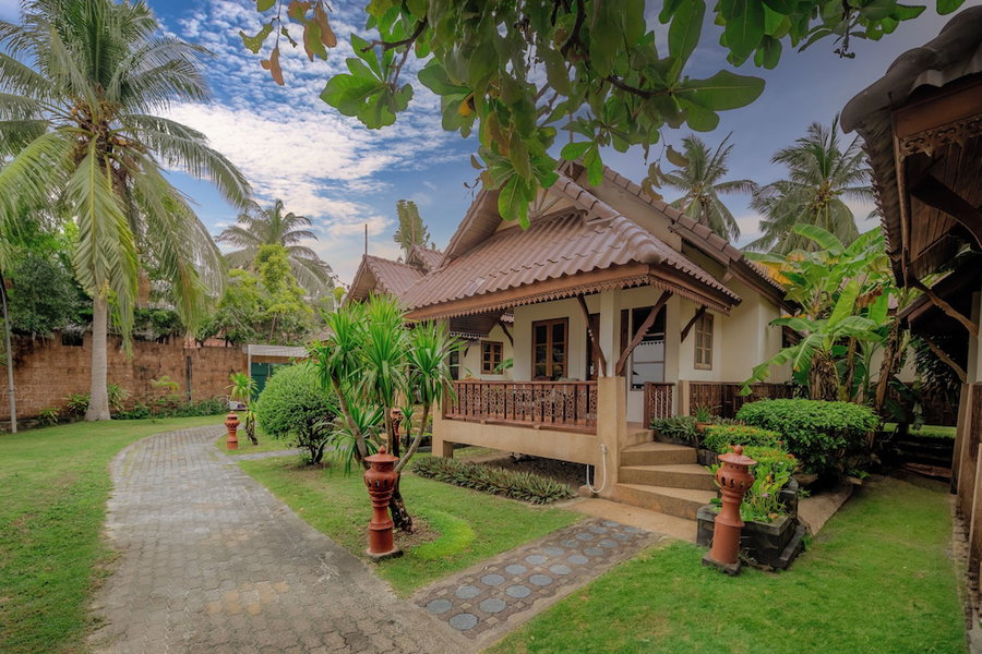 Long Bay Resort, Ko Pha-ngan, Thailand