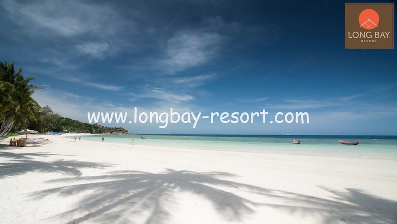 Long Bay Resort, Ko Pha-ngan, Thailand