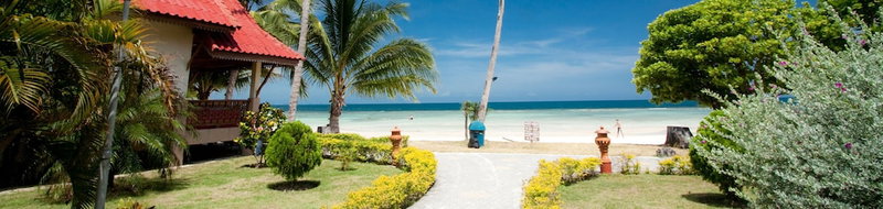 Long Bay Resort, Ko Pha-ngan, Thailand