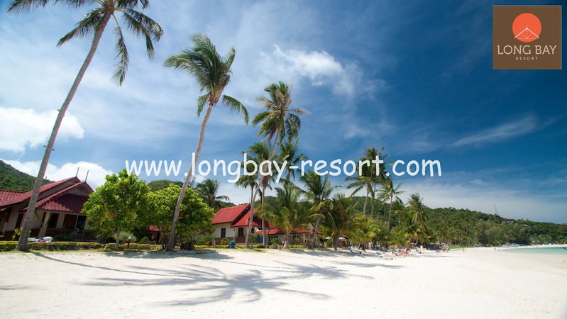Long Bay Resort, Ko Pha-ngan, Thailand