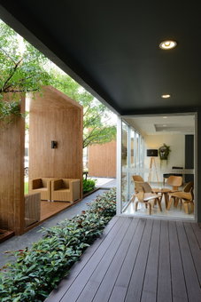 The Grass Serviced Suites by At Mind, Pattaya, Thailand