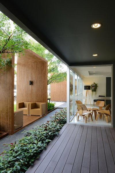 The Grass Serviced Suites by At Mind, Pattaya, Thailand