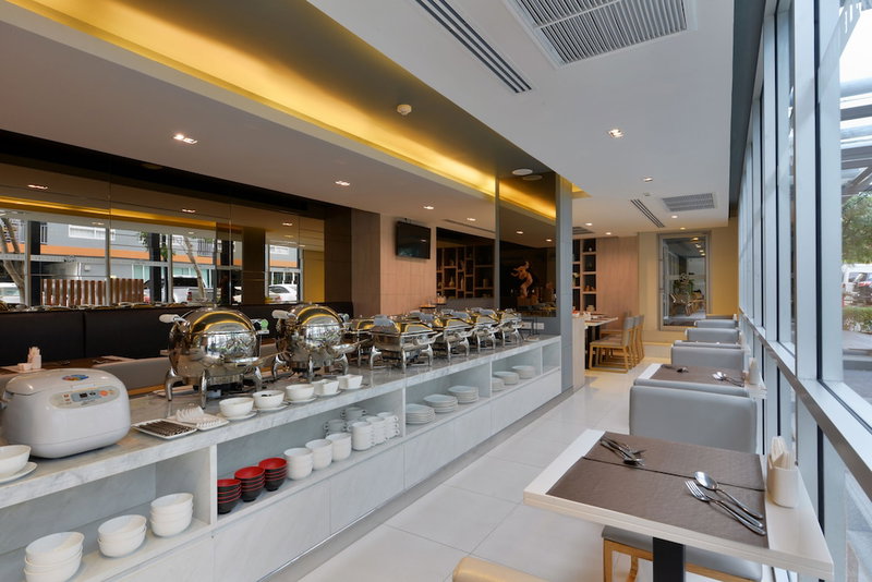 The Grass Serviced Suites by At Mind, Pattaya, Thailand