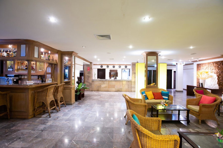 The Tarntawan Hotel Surawong Bangkok, มักกะสัน, ประเทศไทย