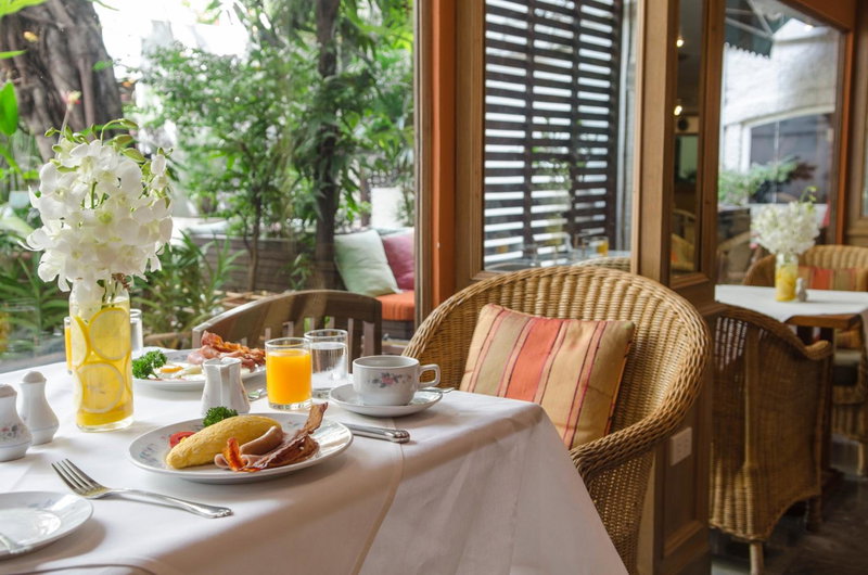 The Tarntawan Hotel Surawong Bangkok, มักกะสัน, ประเทศไทย