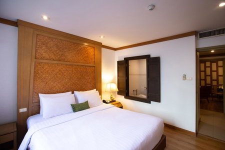 The Tarntawan Hotel Surawong Bangkok, มักกะสัน, ประเทศไทย