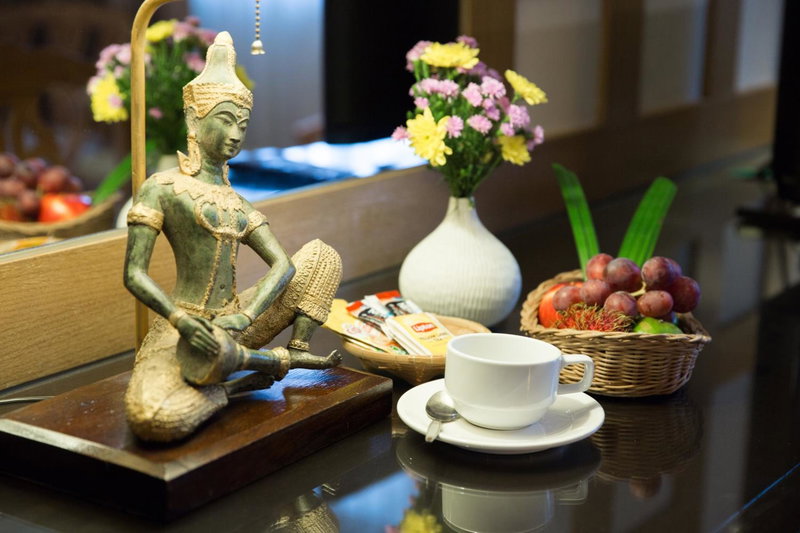 The Tarntawan Hotel Surawong Bangkok, มักกะสัน, ประเทศไทย