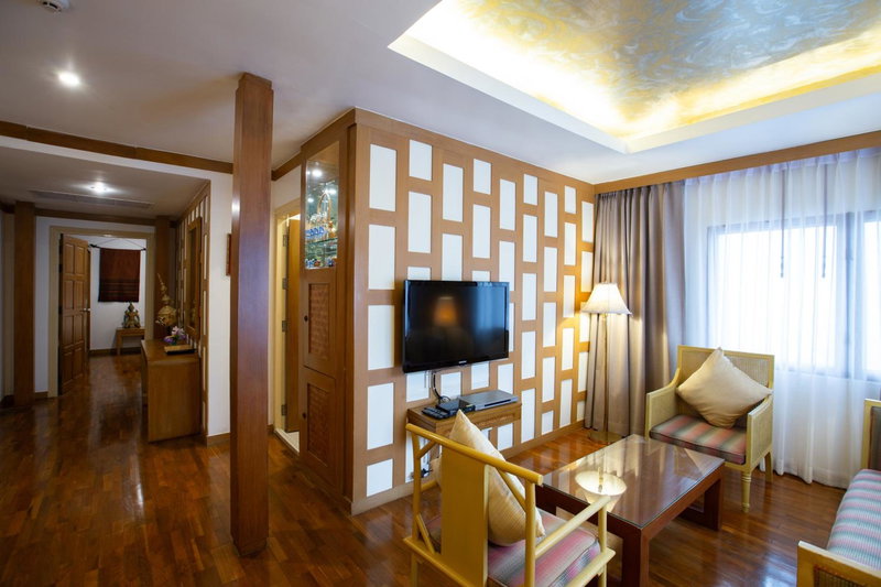 The Tarntawan Hotel Surawong Bangkok, มักกะสัน, ประเทศไทย