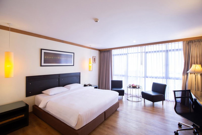The Tarntawan Hotel Surawong Bangkok, มักกะสัน, ประเทศไทย