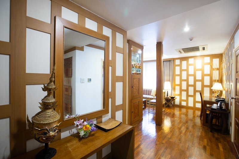 The Tarntawan Hotel Surawong Bangkok, มักกะสัน, ประเทศไทย