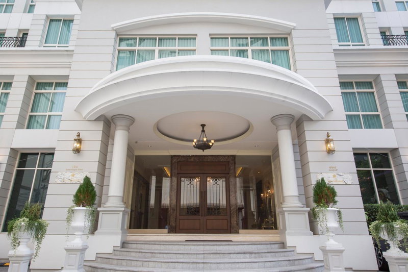The Rose Residence, Bangkok, มักกะสัน, ประเทศไทย
