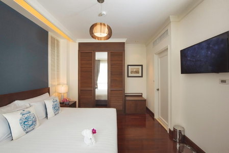 The Rose Residence, Bangkok, มักกะสัน, ประเทศไทย