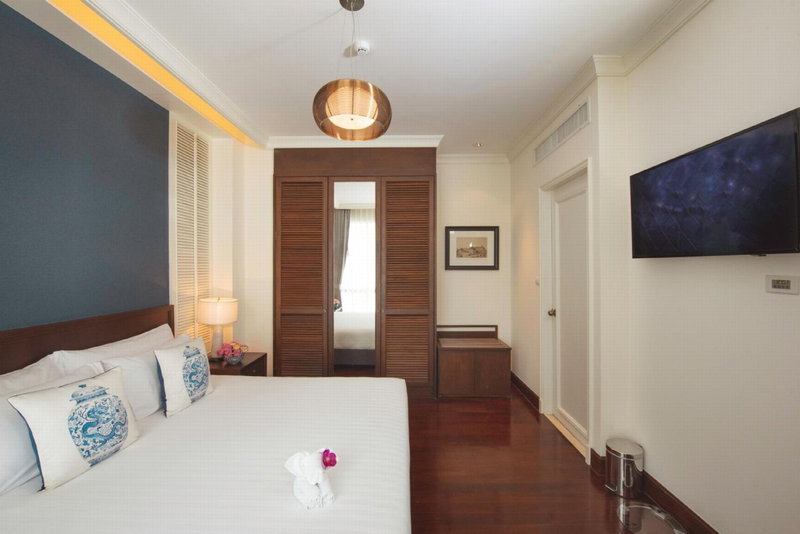 The Rose Residence, Bangkok, มักกะสัน, ประเทศไทย