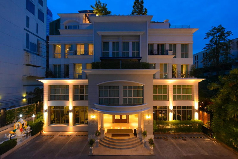 The Rose Residence, Bangkok, มักกะสัน, ประเทศไทย