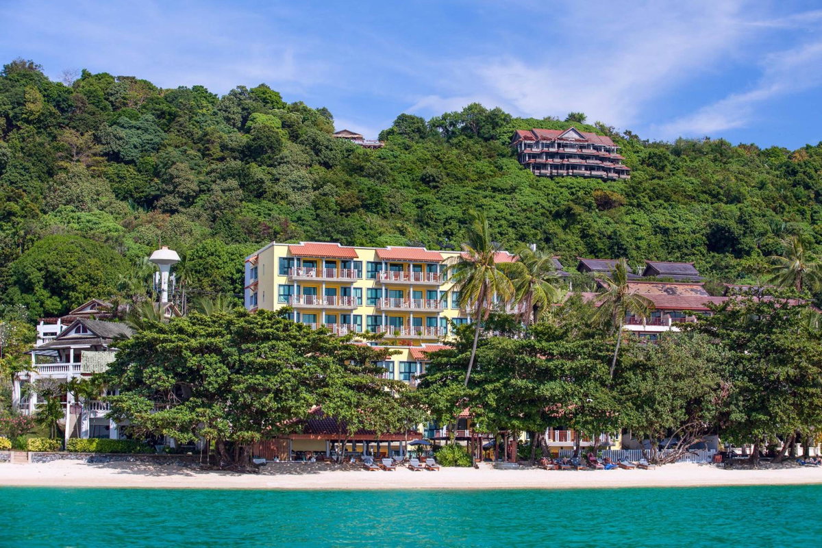 By The Sea, Thailand