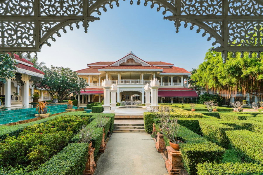 Wora Bura Hua Hin Resort & Spa, Hua Hin, Thailand