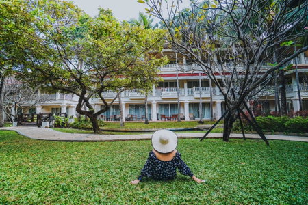 Wora Bura Hua Hin Resort & Spa, Hua Hin, Thailand