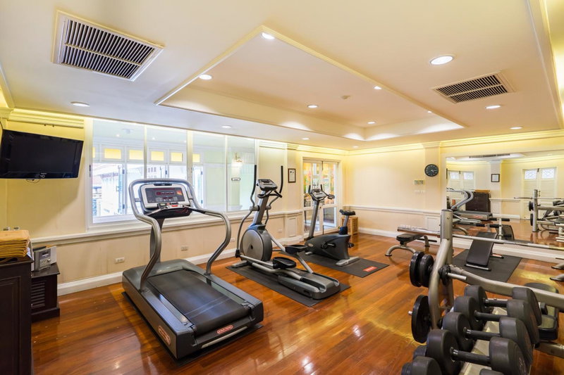 Wora Bura Hua Hin Resort & Spa, Hua Hin, Thailand