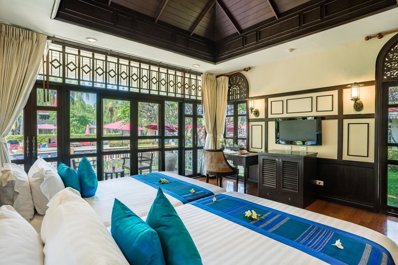 Wora Bura Hua Hin Resort & Spa, Hua Hin, Thailand