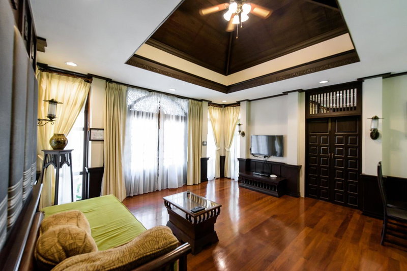 Wora Bura Hua Hin Resort & Spa, Hua Hin, Thailand