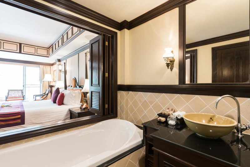 Wora Bura Hua Hin Resort & Spa, Hua Hin, Thailand
