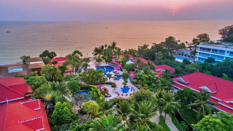 Wora Bura Hua Hin Resort & Spa, Hua Hin, Thailand