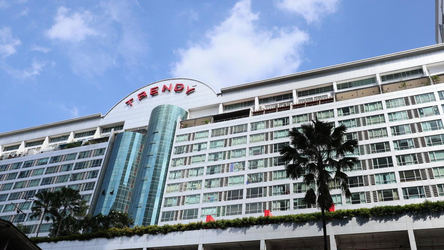 Citrus Sukhumvit 13 Nana Bangkok by Compass Hospitality - Newly Renovated, มักกะสัน, ประเทศไทย