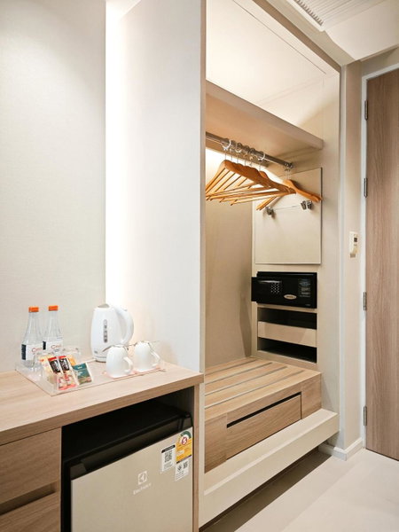 Citrus Sukhumvit 13 Nana Bangkok by Compass Hospitality - Newly Renovated, มักกะสัน, ประเทศไทย
