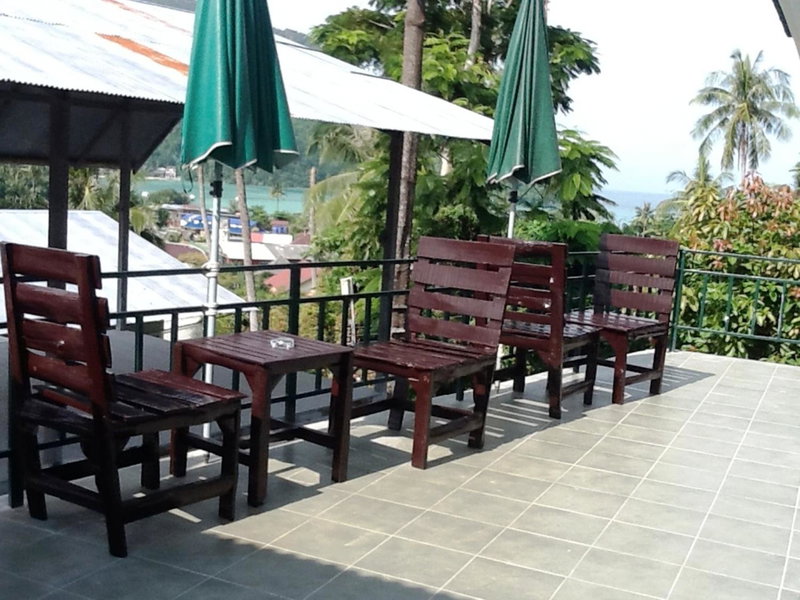 Phi Phi Arboreal Resort, Phi Phi Don, Thailand