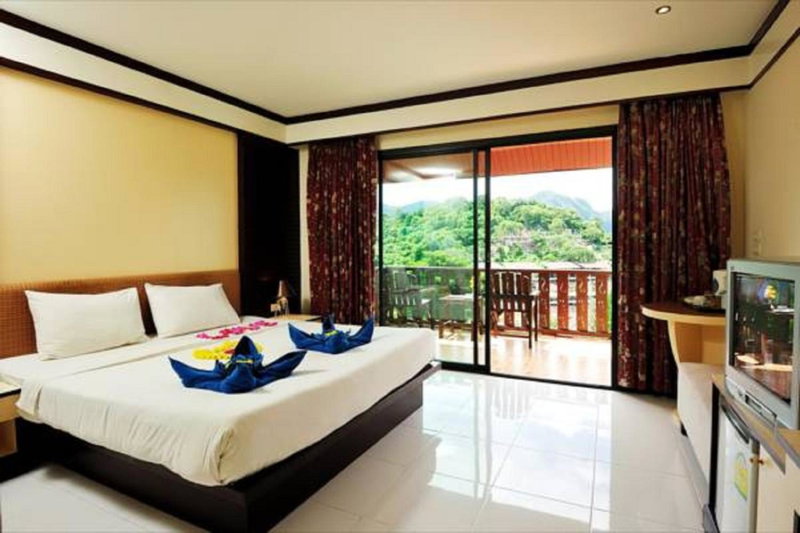 Phi Phi Arboreal Resort, Phi Phi Don, Thailand